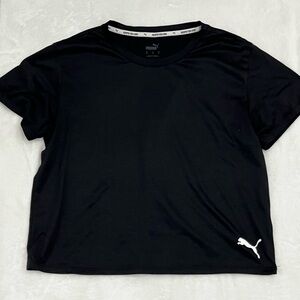Puma All-Black Shirt